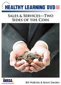 Sales & Service - Two Sides of the Coin