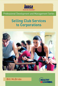 Selling Club Services to Corporations
